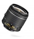 NIKON AF-P 18-55mm  f/3.5-5.6G VR  (SOLO COMPATIBLE CON NIKON D3300/D3400/D5300/D5500/D5600)