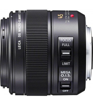 LEICA DG MACRO-ELMARIT 45mm / F2.8 ASPH. / MEGA O.I.S 