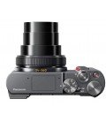 PANASONIC TZ200K/S LUMIX 4K NEGRO