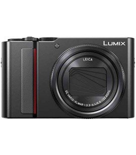 PANASONIC TZ200K/S LUMIX 4K PLATA 