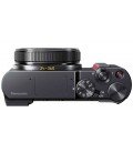 PANASONIC TZ200K/S LUMIX 4K NEGRO