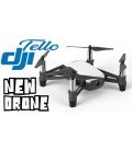 DJI RYZE  DRONE TELLO  720P BLANCO