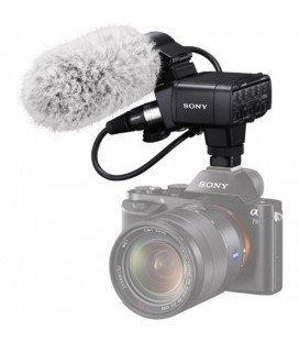 SONY XLR-K2M KIT XLR MIKROFON ALPHA A7 SERIE