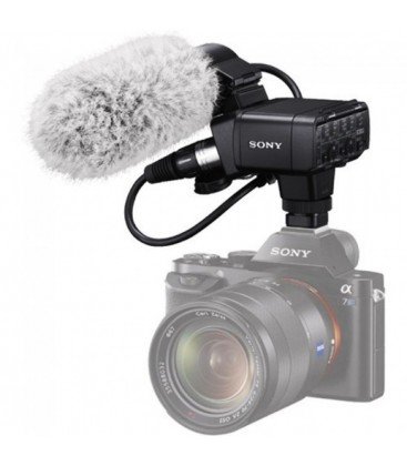 SONY XLR-K2M KIT XLR MICROFONO Y PANTALLA VIENTO