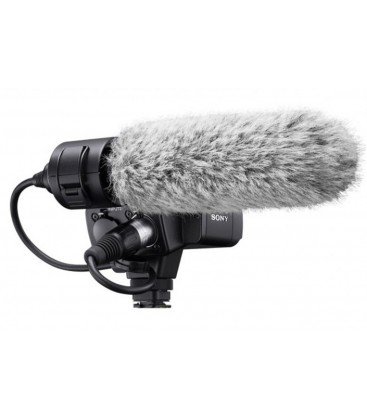 SONY XLR-K2M KIT XLR MICROPHONE SÉRIE ALPHA A7
