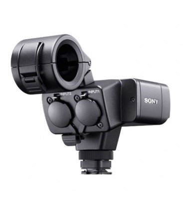 SONY XLR-K2M KIT XLR MICROPHONE SÉRIE ALPHA A7