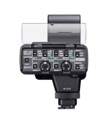 SONY XLR-K2M KIT XLR MICROPHONE SÉRIE ALPHA A7