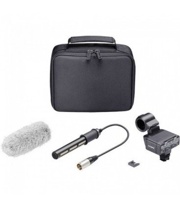SONY XLR-K2M KIT XLR MIKROFON ALPHA A7 SERIE