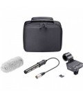 SONY XLR-K2M KIT XLR MICROFONO Y PANTALLA VIENTO