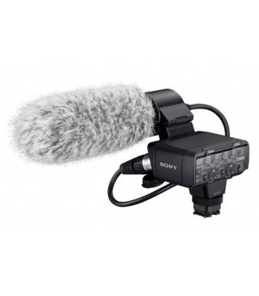 SONY XLR-K2M KIT XLR MICROPHONE SÉRIE ALPHA A7