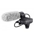 SONY XLR-K2M KIT XLR MICROFONO Y PANTALLA VIENTO