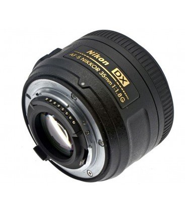 NIKON 35MM f/1.8G AF-S DX NIKKOR