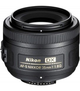 NIKON 35MM f/1.8G AF-S DX NIKKOR