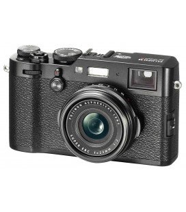 FUJIFILM X100F NOIR + 200 EUROS DE RÉDUCTION DIRECTE