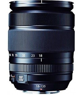 FUJIFILM OBJECTIF FUJINON XF18-135mm F3.5-5.6 R LM OIS WR
