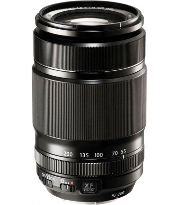 FUJIFILM OBJETIVO FUJINON XF 55-200mm F3.5-4.8 R LM OIS 