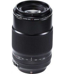 FUJIFILM FUJINON XF 80mm F2.8 R LM OIS WR MACRO