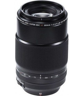 FUJIFILM FUJINON XF 80mm F2.8 R LM OIS