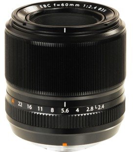 FUJIFILM OBJETIVO FUJINON XF60mmF2.4 R Macro
