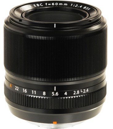 FUJIFILM FUJINON XF60mmF2.4 R MACRO + CASHBACK 50 EUROS DE FUJIFILM