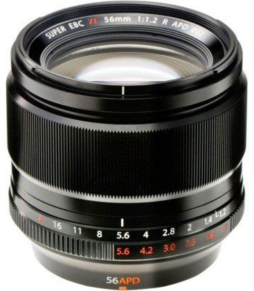 FUJIFILM FUJINON XF56mmF1.2 R APD (APODIZATION FILTER)