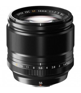 Objectif FUJIFILM FUJINON XF56 mm F1.2R 