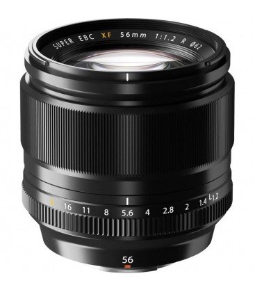 FUJIFILM OBJECTIVE FUJINON LENS XF56mmF1.2 R