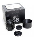 FUJIFILM FUJINON LENS XF56 mm F1.2R