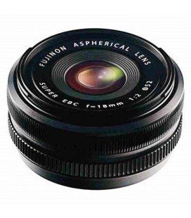 FUJIFILM FUJINON XF18mmF2 R