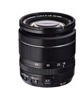 FUJIFILM FUJINON XF18-55mmF2.8-4 R LM OIS