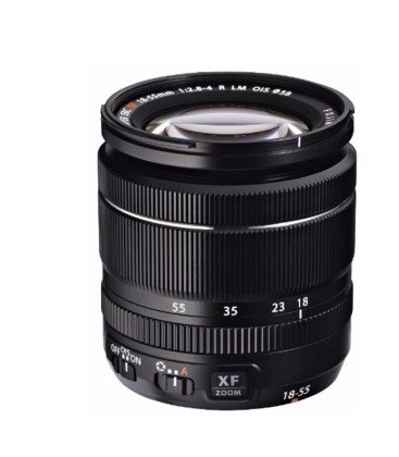 FUJIFILM FUJINON XF18-55mmF2.8-4 R LM OIS