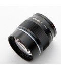 OLYMPUS 75MM 1: 1.8 MSC ED MICRO 4/3 SCHWARZ