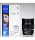 OLYMPUS 75MM 1: 1.8 MSC ED MICRO 4/3 SCHWARZ