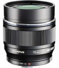 OLYMPUS 75MM 1: 1.8 MSC ED MICRO 4/3 NEGRO