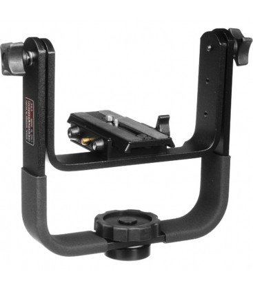 MANFROTTO  393 SOPORTE DE OBJETIVOS PARA MONOPIE