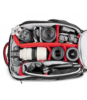MANFROTTO PRO LIGHT CINEMATIC MB PL-CB-BA -DSLR-CSC-DJI