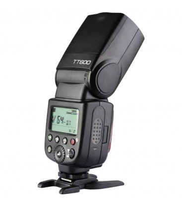 Comprar Godox Tt600 Hss Gn 60 Flash Online