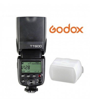 GODOX TT600 HSS GN 60 FLASH 