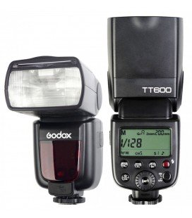 GODOX TT600 HSS GN 60 FLASH MANUAL + DIFUSOR