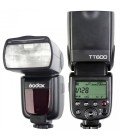 GODOX TT600 HSS GN 60 FLASH MANUEL + DIFFUSEUR