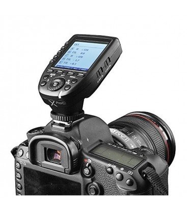 GODOX TTL HSS TRANSMISSOR FUJIFILM XPRO-F