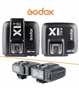 GODOX X1 TTL HSS DISPARADOR CANON