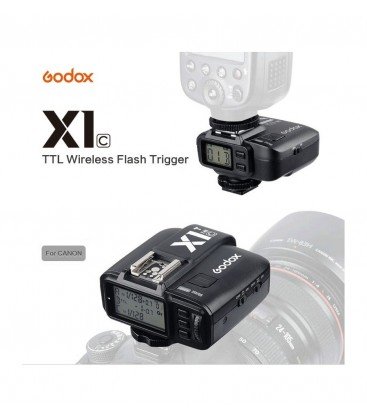 GODOX X1 TTL HSS TRIGGER CANON