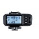 GODOX X1 TTL HSS TRIGGER CANON