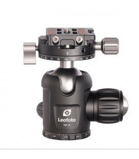 LEOFOTO NB34 KNEECAP WITH NP50 QUICK RELEASE PLATE