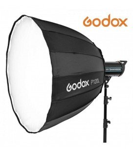 GODOX P12L SOFTBOX 120CMS CON MONTAJE BOWENS