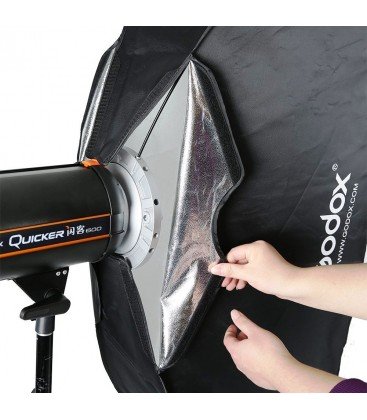 Godox Grade Com Bowens 35X160Cms. Sb-Fw 35160