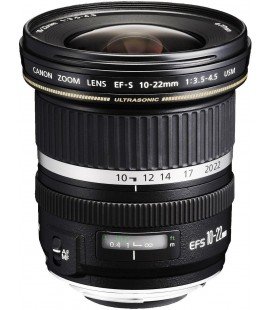 CANON EF-S 10-22mm f/3,5-4,5 USM