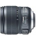 CANON EF-S 15-85mm f/3.5-5.6 IS USM + GRATIS 1 AÑO MANTENIMIENTO VIP SERPLUS CANON