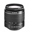 CANON EF-S 18-55mm f/3.5-5.6 III DC 